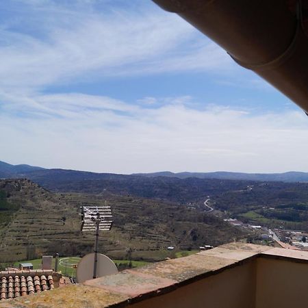 Ático Marqués Figuera Apartamento Morella Exterior foto