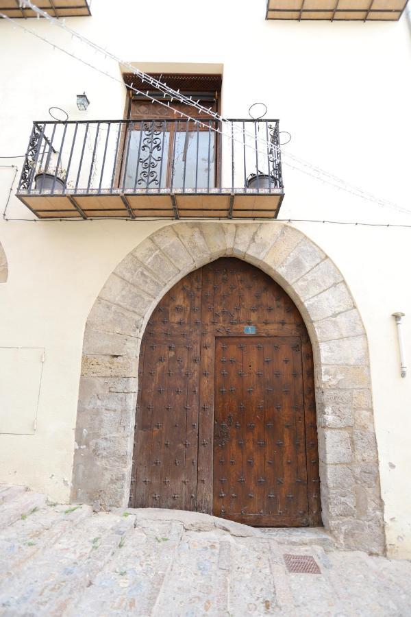 Ático Marqués Figuera Apartamento Morella Exterior foto