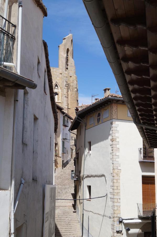 Ático Marqués Figuera Apartamento Morella Exterior foto