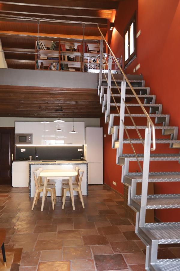 Ático Marqués Figuera Apartamento Morella Exterior foto