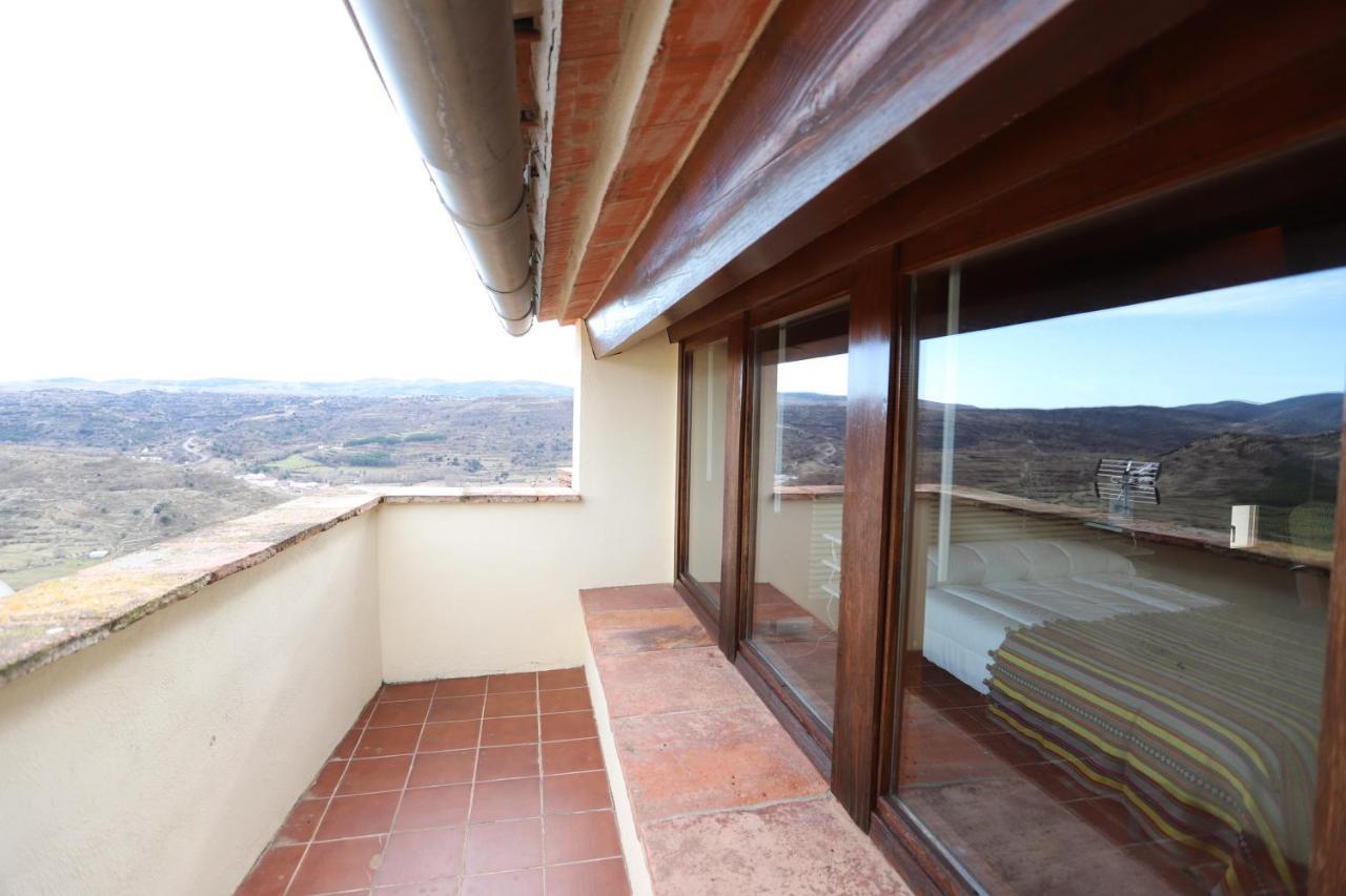 Ático Marqués Figuera Apartamento Morella Exterior foto